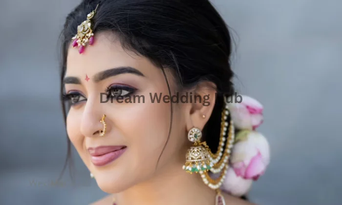 BEST BRIDAL MAKEUP ARTIST IN CHENNAI